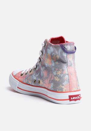 nike floral dunk high