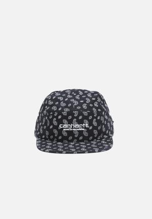 Paisly Starter Cap