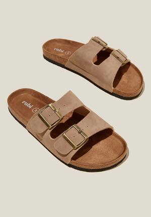 CUTE SANDALS TRY ONS FROM COTTON ON ✨ | Galeri disiarkan oleh Faznadia |  Lemon8