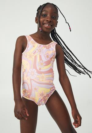 1 piece bathing suits for 12 year olds