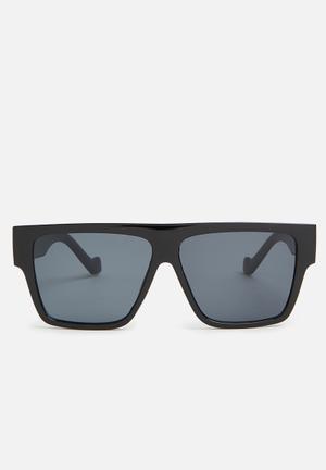 cheap big black sunglasses