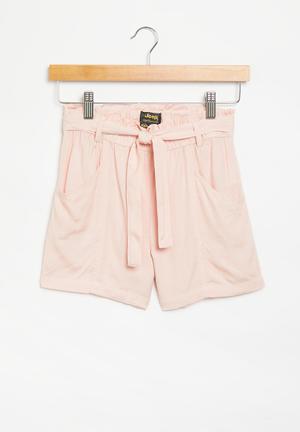 Pastel pink clearance shorts