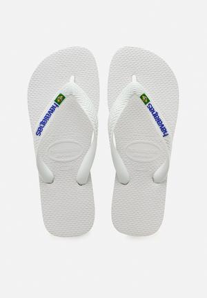 Havaianas Unisex-Child Brazil Logo Flip Flop Sandal India