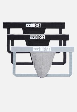 Umbr-Jocky jockstraps (pack of three)