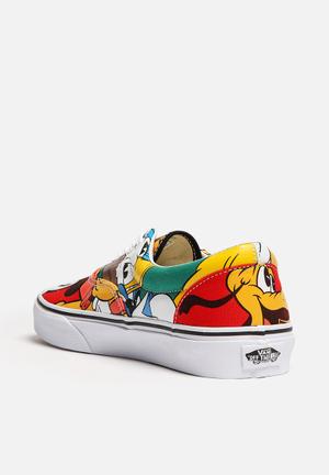 friends vans shoes