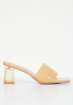 Superbalist on sale gold heels