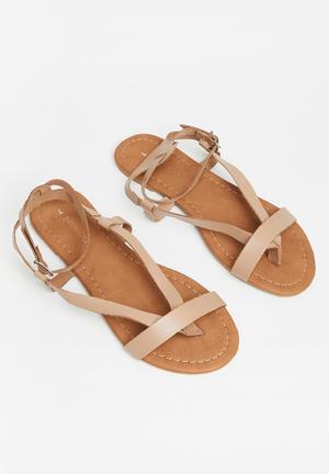 Superbalist sandals online sale