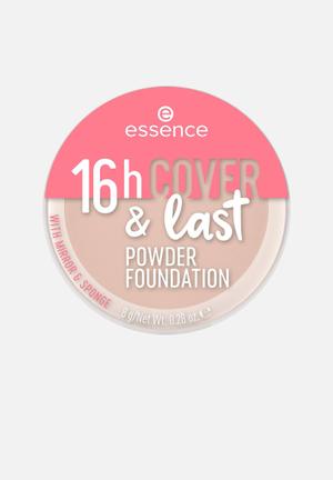 Essence cosmetics Fix & Last 14h Loose powder -waterproof