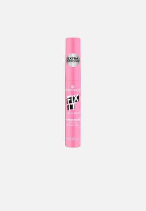 Fix It Like A Boss Transparent Brow Fixing Gel – essence makeup