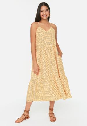 superbalist yellow dresses