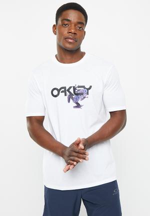 Oakley Ultra Frog B1B Rc Tee - Fathom