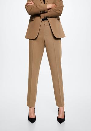 mango pant suit