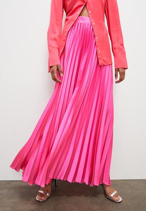 Pleated maxi skirt south cheap africa