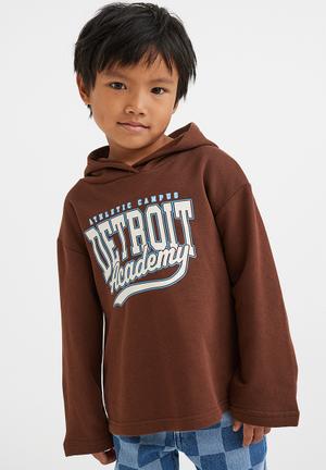 Detroit Neo-Tiger Toddler Crewneck Sweatshirt 2T