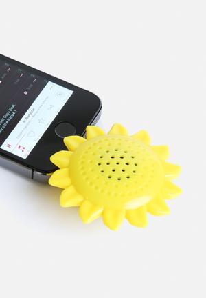 Sunflower Speaker