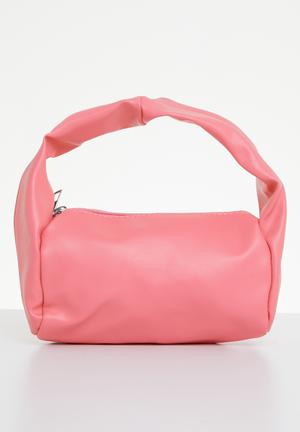 The Brianna Straw Crossbody Bag - Natural