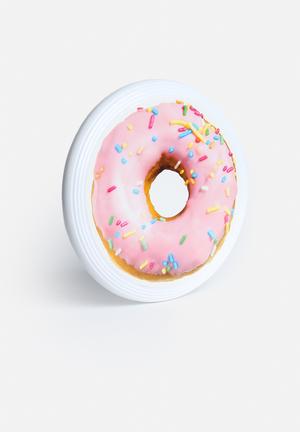 Donut frisbee