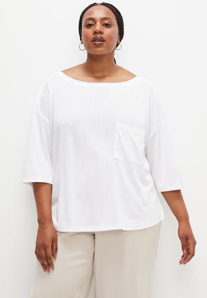 Buy Plus Size Tops For Women Online | Superbalist