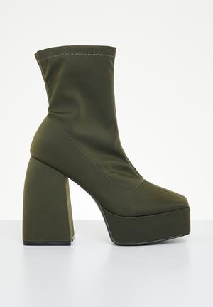 Superbalist boots for store ladies