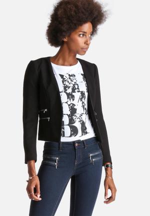 Melanie Short Blazer