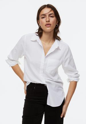 Buy White Shirts for Men, Women & Kids Online
