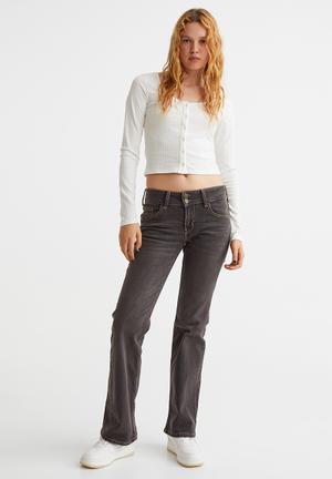 Women's Bottoms - Buy Women Jeans, Trousers, Skirts & Shorts