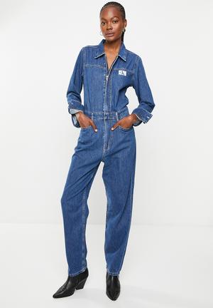 casual long sleeve jumpsuit