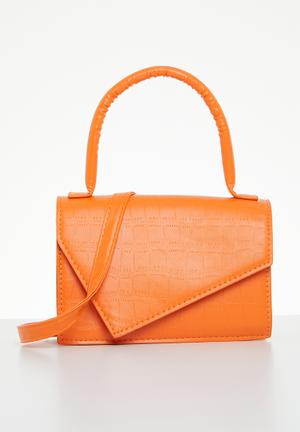 Kai crossbody bag - orange
