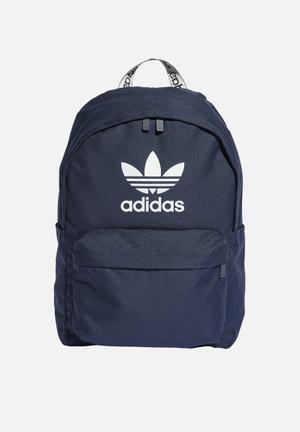 size46x19x32cm adidas COD korean fashon style school backpack for women men  travel bag adidas | Lazada PH