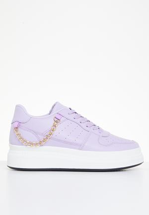 Juanita sneaker - lilac