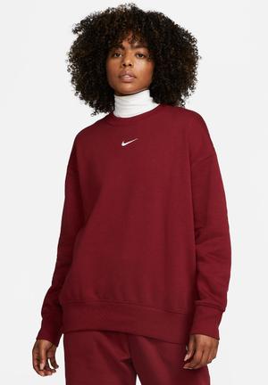 nike women's velvet tracksuit