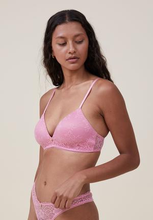 Buy Cotton On Body Aurora Lace Strapless Push Up2 Online