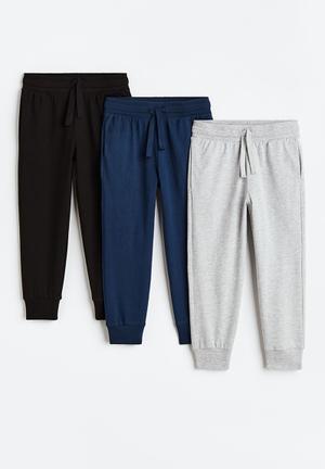 Hollister Skinny Twill Jogger 3-Pack