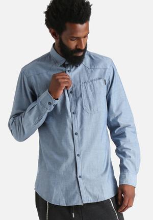 Cozet Denim Shirt 