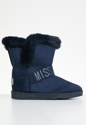 Miss black hot sale rae ankle boots