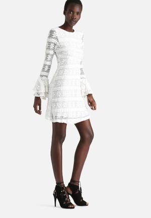 Clementine Victorian Lace Babydoll Dress