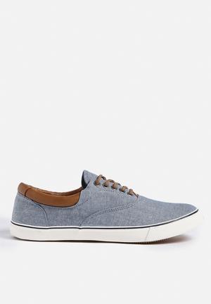 Lance - blue