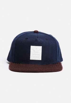 Canvas Snapback