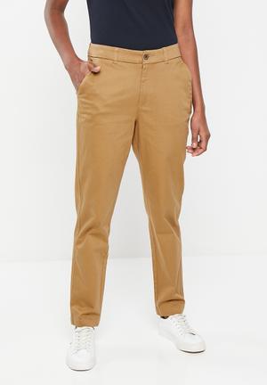Womens Chino  Contemporary Fit  Deane Apparel