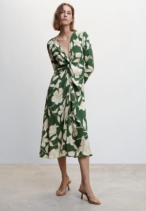 Dress grass - green 