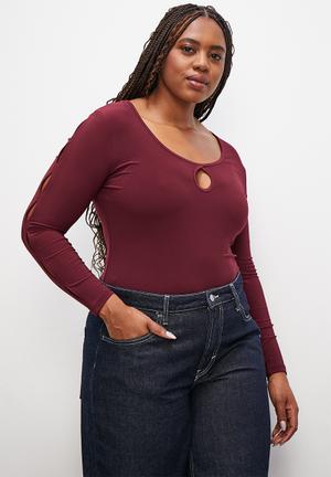 Buy Plus Size Tops For Women Online | Superbalist