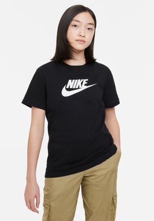Nike Men's M Nk Df Top Ss Yoga T-Shirt Black/Iron Grey : :  Clothing, Shoes & Accessories