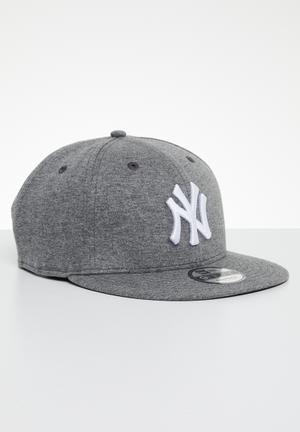 New Era New York Yankees Stretch Snapback Cap 9FIFTY 950 S M Black