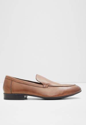 Rothman loafer - brown