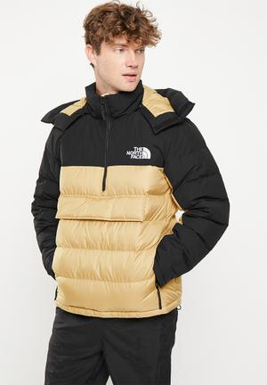 The North Face Mountain Q Jacket, Brandy Brown / Black