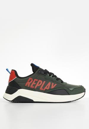 R2400 - The Replay Concorde sneaker - Replay South Africa
