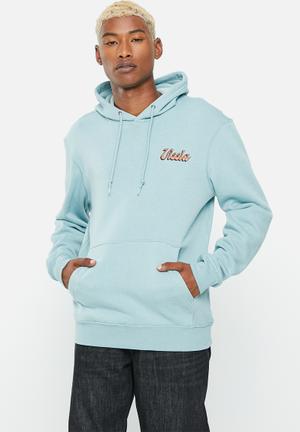 The hundreds cheap hoodie mint