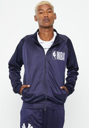 NBA Men's Top - Navy - XXL