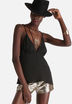Total Recall Cami Top