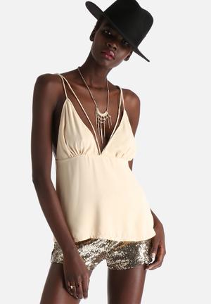 Total Recall Cami Top